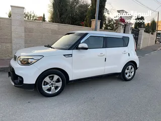  2 كيا سول اتومات