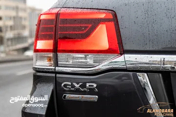  5 Toyota Land Cruiser 2021 Gx-r Grand Touring   السيارة وارد الشركة و قطعت مسافة 51,000 كم فقط