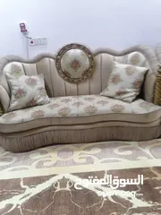  4 قنفات الكويتيه ضخمات