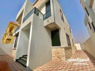  12 New Villa for rent in Al Alia فيلا جديده للايجار في العالية