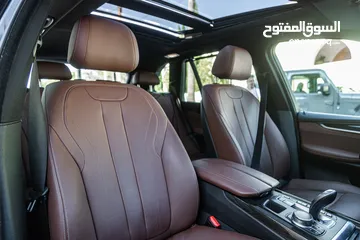  6 BMW X5 2017