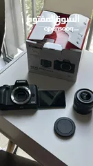  1 EOS M50 Mark II Mirrorless Camera