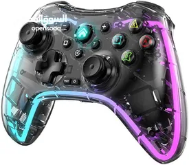  1 gaming controller rgb