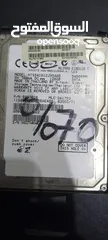  1 هاردديسك  hdd 120 gb / hel 70%