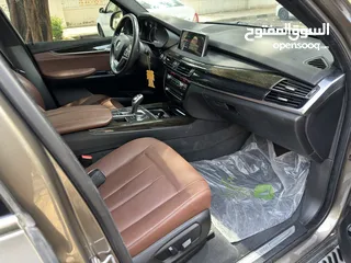  19 BMW X5 موديل 2017 بحالة الوكالة