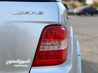  6 مرسيدس ML AMG63s