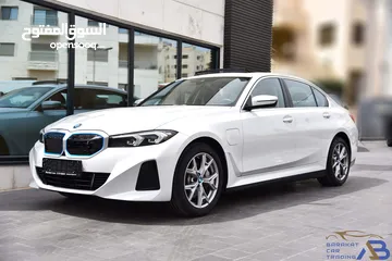  30 بي ام دبليو الفئة الثالثة كهربائية بالكامل 2023 BMW i3 eDrive35L EV M Power Kit_Full Option