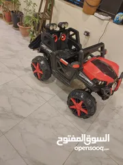  2 سيارة 6 محركات بطارية 12 فولت 7 امبير
