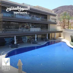  1 ‎غرفة فندقية للايجار في العقبة ضمن مشروع مرسى زايد - قرية الراحة