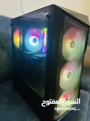  5 كمبيوتر جيمنج كامل مع كل اغراضو