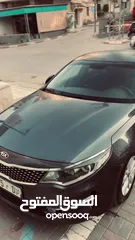  9 Kia k5 2015 الباخره كيا اوبتيما 2015 بنزين ماتور 2000