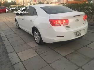  4 ماليبو 2015 بحاله جيده