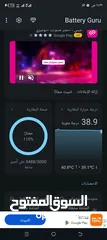  11 تكنو سبارك مستعمل بحالة الوكاله 7 رام 64 جيجا