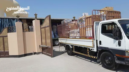  8 Unique Al Hoorain Packers & Movers. Local & International Moving. Complete Moving /Storage Solution