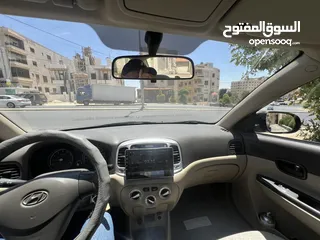  2 هونداي اكسنت 2010 للبيع