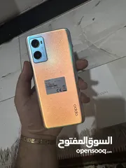  5 جهاز  oppo A96  ذاكره 256  نضيف للبيع