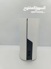  5 إكستندر ديكو 5G ويرلس سرعة 1200 2.4 & 5G AC1200 موسع ومقوي شبكة الواي فاي لكل الشبكات زين امنية اورن