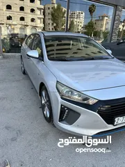 2 هيونداي ايونيك 2018