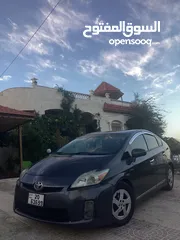  1 تويوتا بريوس 2011  TOYOTA PRIUS 2011