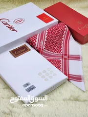  11 عرض خاص اطقم جديده اصدارات 2025 قماش مع الشماغ كارتير مونت بلانك اقنر جفنشي ملكي خاص مع المرفقات.