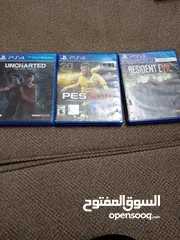  3 العاب بلايستيشن 4