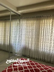  13 شقة فاخرة للبيع 180 متر مع حديقة 200 متر و شلال و مطبخ فخم راكب و سخان شمسي  غير مفروشة - من المالك