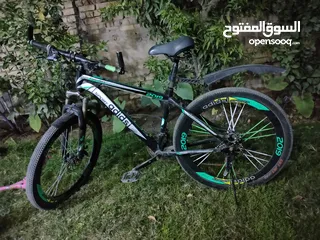  2 دراجات هوائية نظيفة