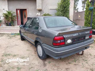  14 رينو R19....موديل 1998