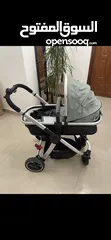  2 3 in 1 Mother care stroller  عرباي 3 في 1