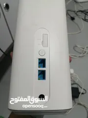  2 Huawei 5G CPE Pro  WiFi 6