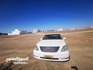  4 لكزس نظيف فقط محتاج صبغ ربع الترا