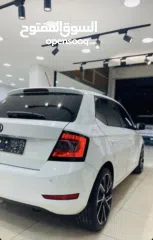  5 سكودا فابيا ترخيص 2019 فحص نخب فل عدا فتحة