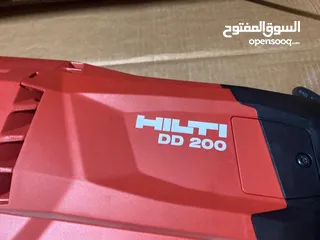  1 ماكينة كور DD 200