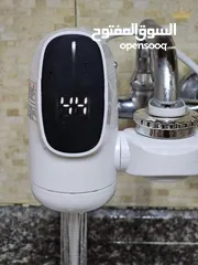  8 حنفية تسخين عصريه ومميزه لكل بيت عصري ومميز