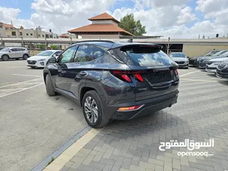  13 هونداي توسان ترخيص 2021