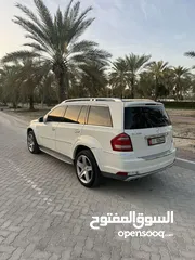  15 Mercedes GL500 GCC 2011 very clean car  مرسيدس GL500 خليجي 2011 بحالة ممتازة