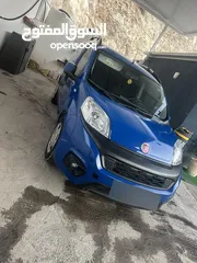  8 السيارة الاقتصادية والعملية بسعر حرق وتقسيط مباشر .  Fiat qubo 2022 فيات كيوبو 2022