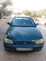  4 كيا تو موديل 1999