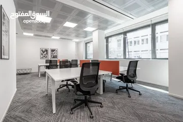  3 Coworking space in MUSCAT, Shatti Al Qurum