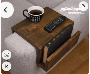  12 ستاند خشب سوييد للمطبخ والحمام