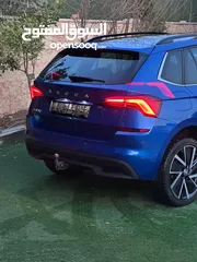  9 SKODA KAMIQ FULL  2021
