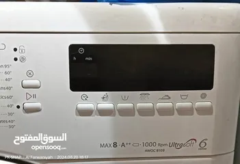  4 Washing machine for sale