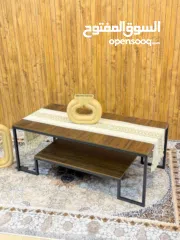  4 طاولاات مستطيل