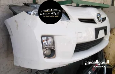  7 طمبون امامي تويوتا بريوس 2006-2024 مستعمل / جديد
