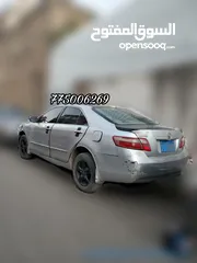  2 كامري بانوراما 2009 نظييفة عرطه وفرصه لا تعوض