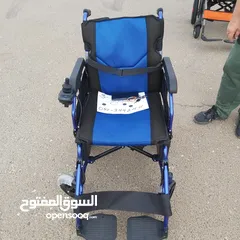 10 كرسي متحرك(wheelchair)