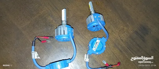  1 درجة واطي led