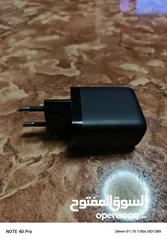  7 لجهاز سامسونج S21 Ultra (شاحن + كفرات)