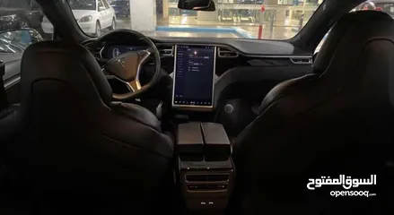  2 مكفولة شركة model S 75بسعر حرق