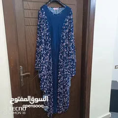  5 قفطان عباية دشداش مقاسات كبيره